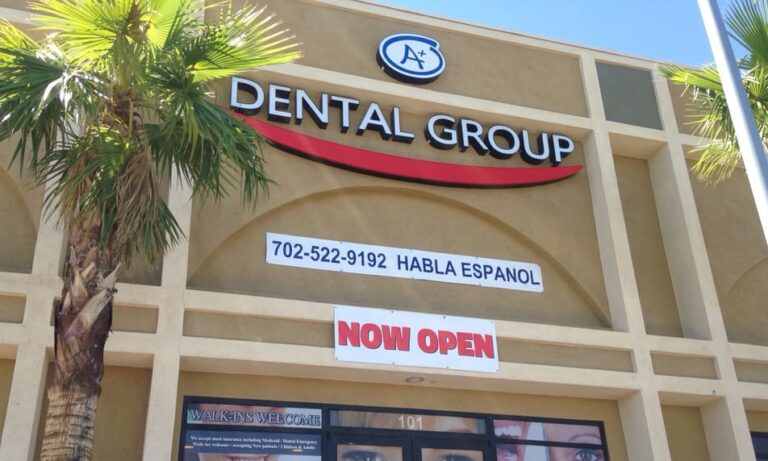 A+ Dental