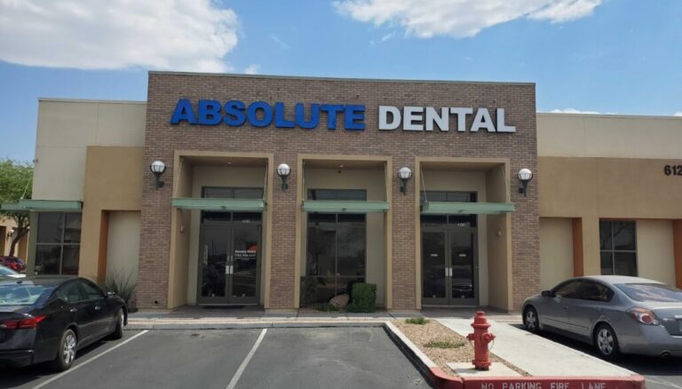 Absolute Dental - Rainbow & Patrick