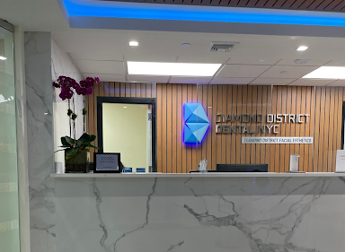 Diamond District Dental NYC