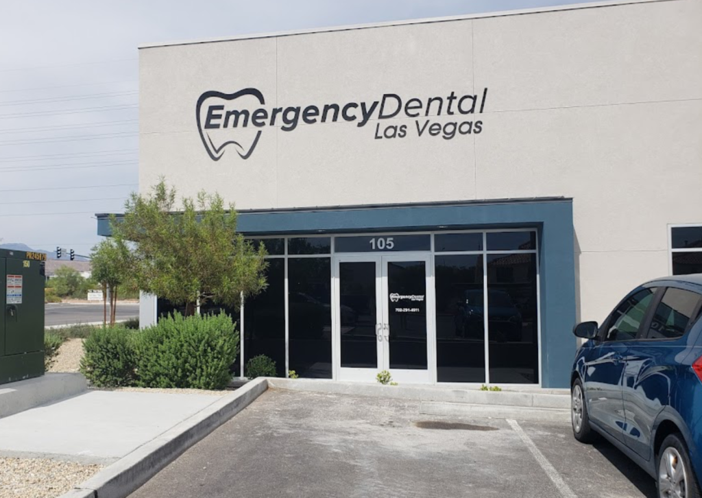 Emergency Dental Las Vegas