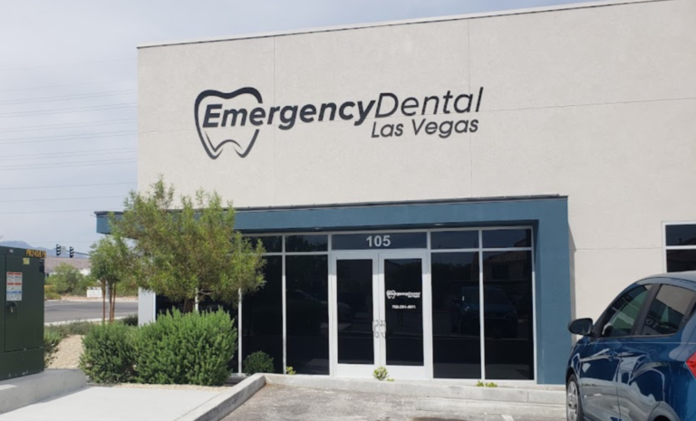 Emergency Dental Las Vegas