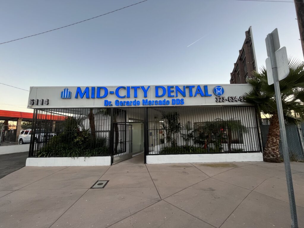 Mid-City Dental