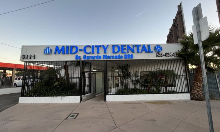 Mid-City Dental