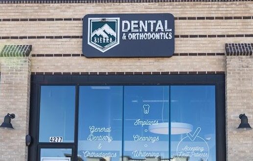 Sierra Dental & Orthodontics - Tennyson