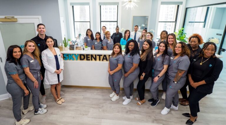 Sky Dental NYC