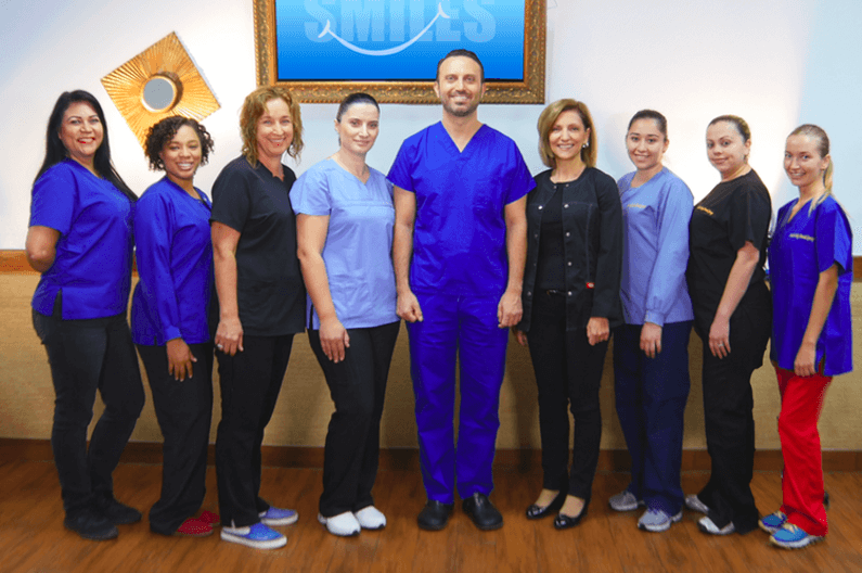 Smiles Today Dental Las V